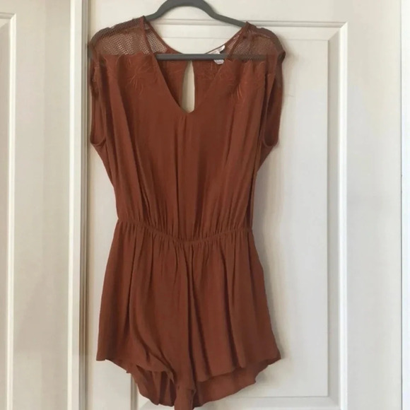 Forever 21 romper, Sz medium - Picture 1 of 5